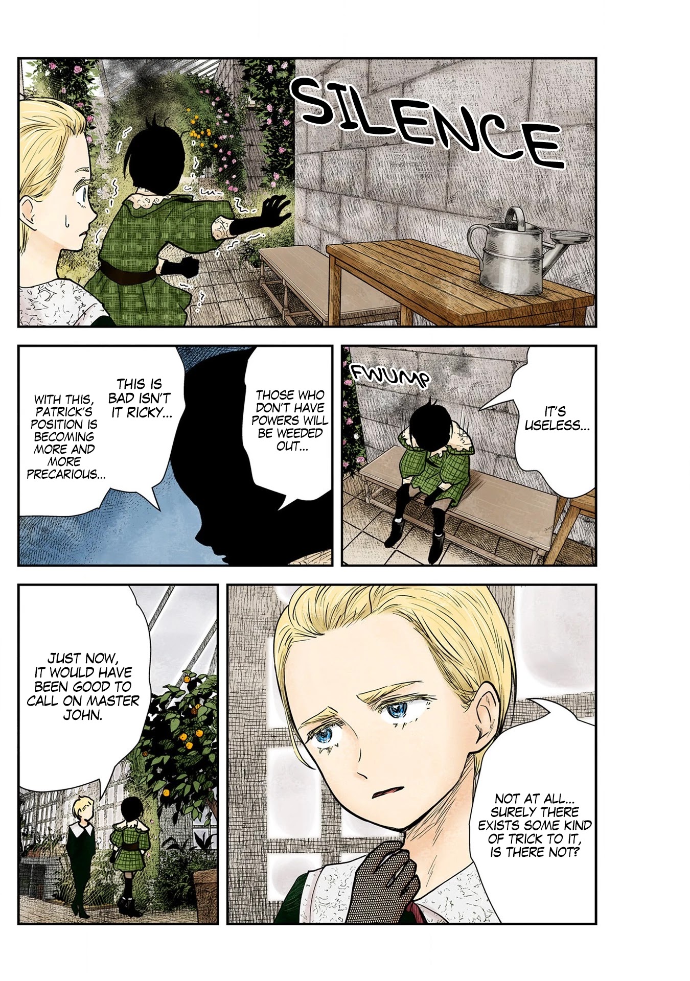 Shadows House, Chapter 120 image 15